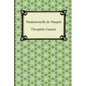 Mademoiselle de Maupin - Paperback