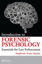 Introduction to Forensic Psychology: Essentials for Law Enforcement - Paperback
