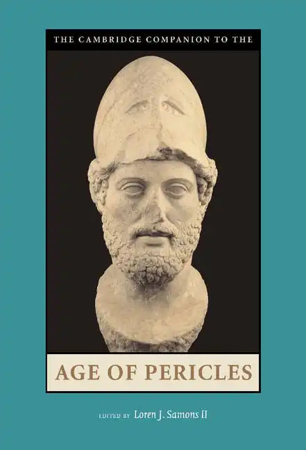 The Cambridge Companion to the Age of Pericles - Hardcover