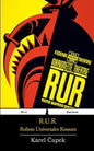 R.U.R.: Robots Universales Rossum - Paperback
