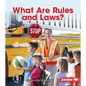 What Are Rules and Laws? - Paperback