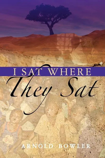 I Sat Where They Sat - Paperback