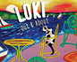Loki Out & About - Hardcover
