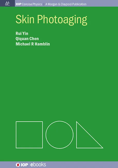 Skin Photoaging - Hardcover