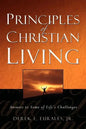 Principles of Christian Living - Paperback