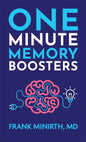 One-Minute Memory Boosters - Paperback