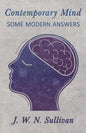 Contemporary Mind;Some Modern Answers - Paperback