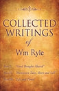 Collected Writings of Wm Ryle - Paperback