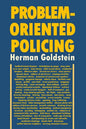 Problem-Oriented Policing - Paperback