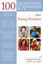 100 Questions & Answers about Eating Disorders: . - Paperback