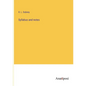 Syllabus and notes - Paperback