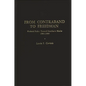 From Contraband to Freedman: Federal Policy Toward Southern Blacks, 1861-1865 - Hardcover