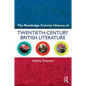 The Routledge Concise History of Twentieth-Century British Literature - Paperback