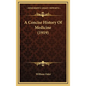 A Concise History Of Medicine (1919) - Hardcover