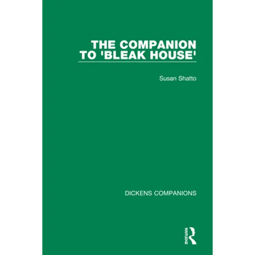 The Companion to 'Bleak House' - Paperback