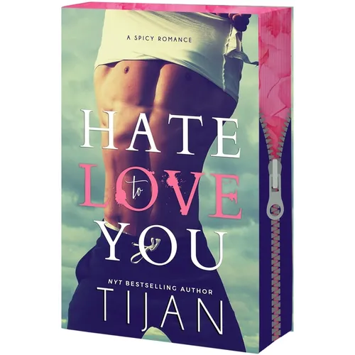 Hate to Love You - Paperback