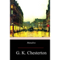 Manalive - Paperback