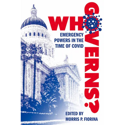 Who Governs?: Emergency Powers in the Time of Covid - Paperback