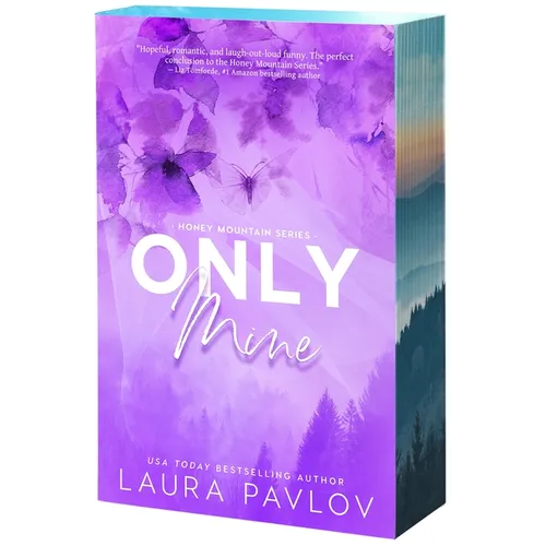 Only Mine - Paperback