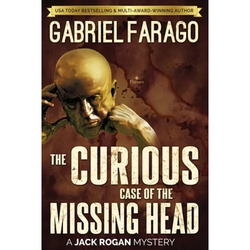 The Curious Case of the Missing Head - Paperback