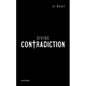 Divine Contradiction - Hardcover