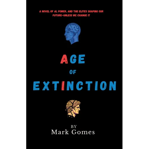 Age of Extinction - Paperback