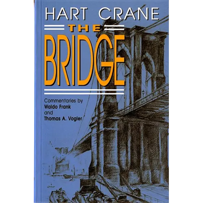 Bridge: A Poem (Revised) - Paperback