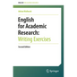 English for Academic Research: Writing Exercises - Paperback