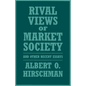 Rival Views of Market Society and Other Recent Essays - Paperback