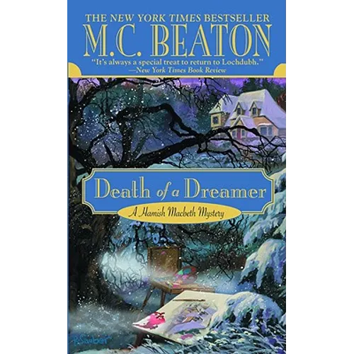 Death of a Dreamer - Paperback