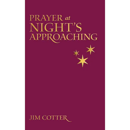 Prayers at Night's Approaching - Paperback