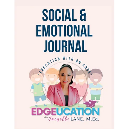 Journal: Social And Emotional Journal - Paperback