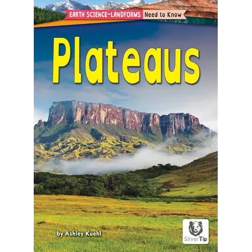Plateaus - Library Binding