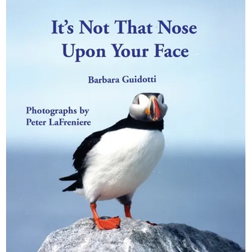 It's Not That Nose Upon Your Face - Hardcover