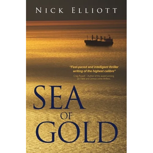 Sea of Gold - Paperback