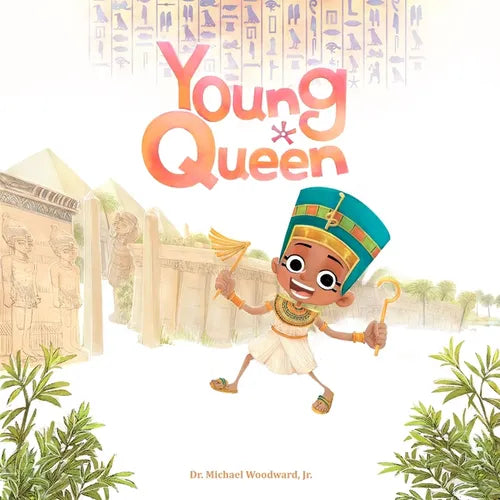 Young Queen - Paperback