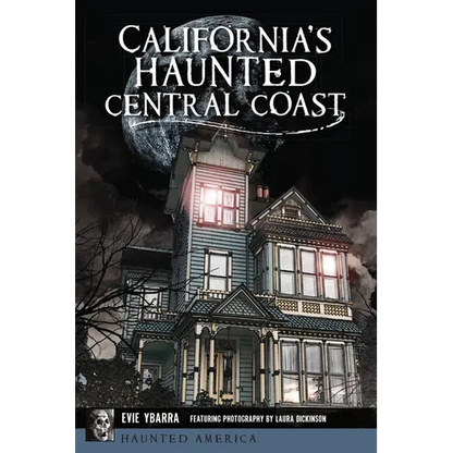 California's Haunted Central Coast - Paperback