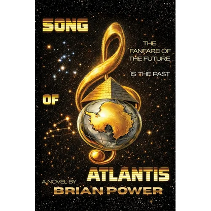 Song of Atlantis - Paperback