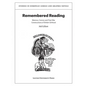 Remembered Reading: Memory, Comics and Post-War Constructions of British Girlhood - Paperback