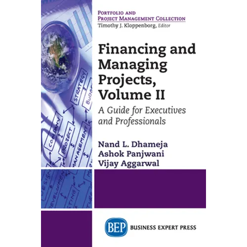 Financing and Managing Projects, Volume II: A Guide for Executives and Professionals - Paperback