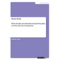 Plant Design and Manufacturing Principles in DNA Vaccine Production - Paperback