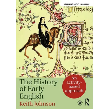 The History of Early English: An activity-based approach - Paperback