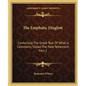 The Emphatic Diaglott: Containing the Greek Text of What Is Commonly Styled the New Testament Part 2 - Paperback