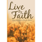 Live By Faith - Paperback