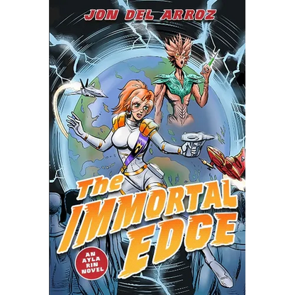 The Immortal Edge - Paperback