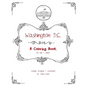 Washington D.C.: A Coloring Book for kids and adults - Paperback