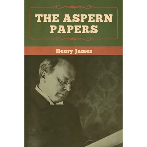 The Aspern Papers - Paperback