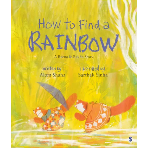 How to Find a Rainbow - Hardcover