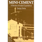 Mini-Cement: A Review of Indian Experience - Paperback
