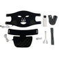 Photon facial rejuvenation mask beauty set with infrared therapy combination